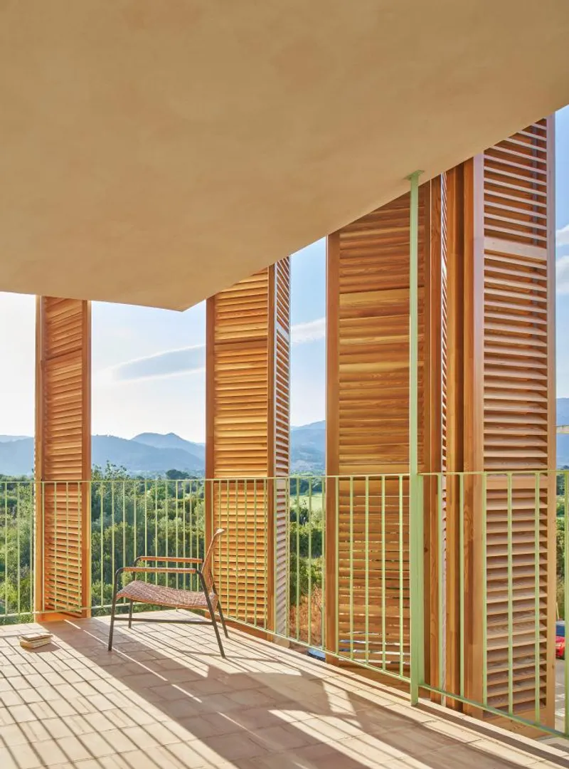 @ALVENTOSA MORELL ARQUITECTES
