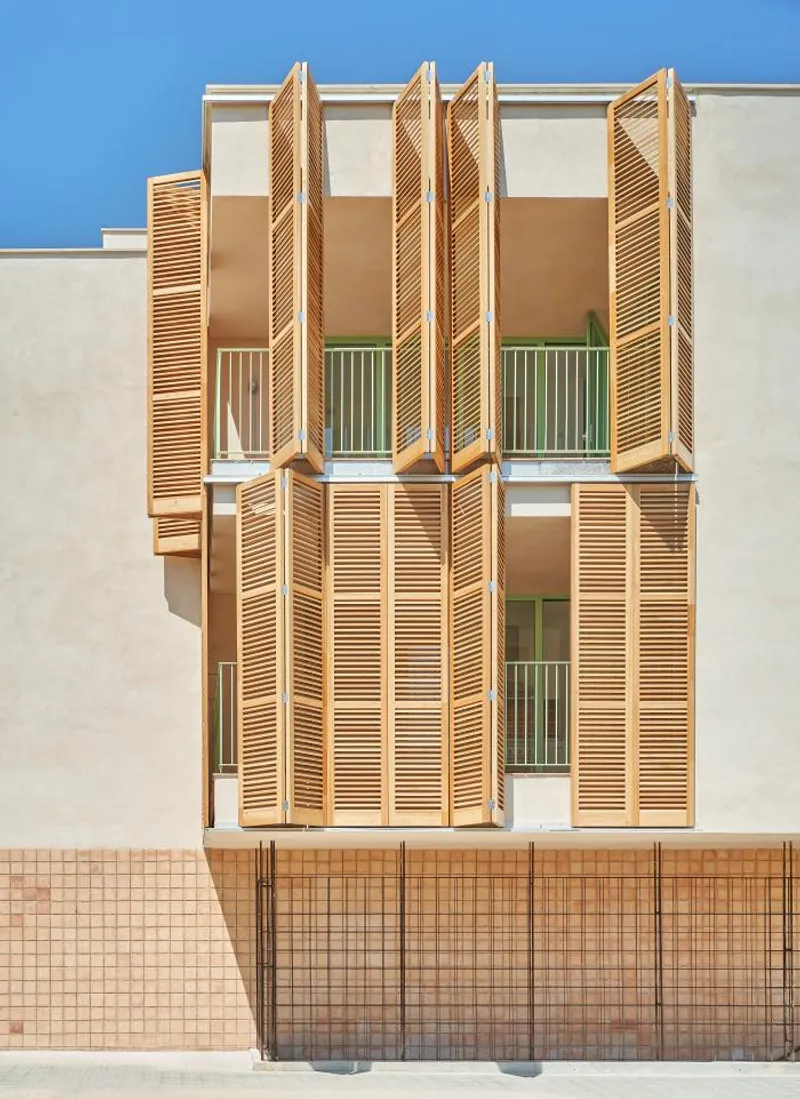 @ALVENTOSA MORELL ARQUITECTES