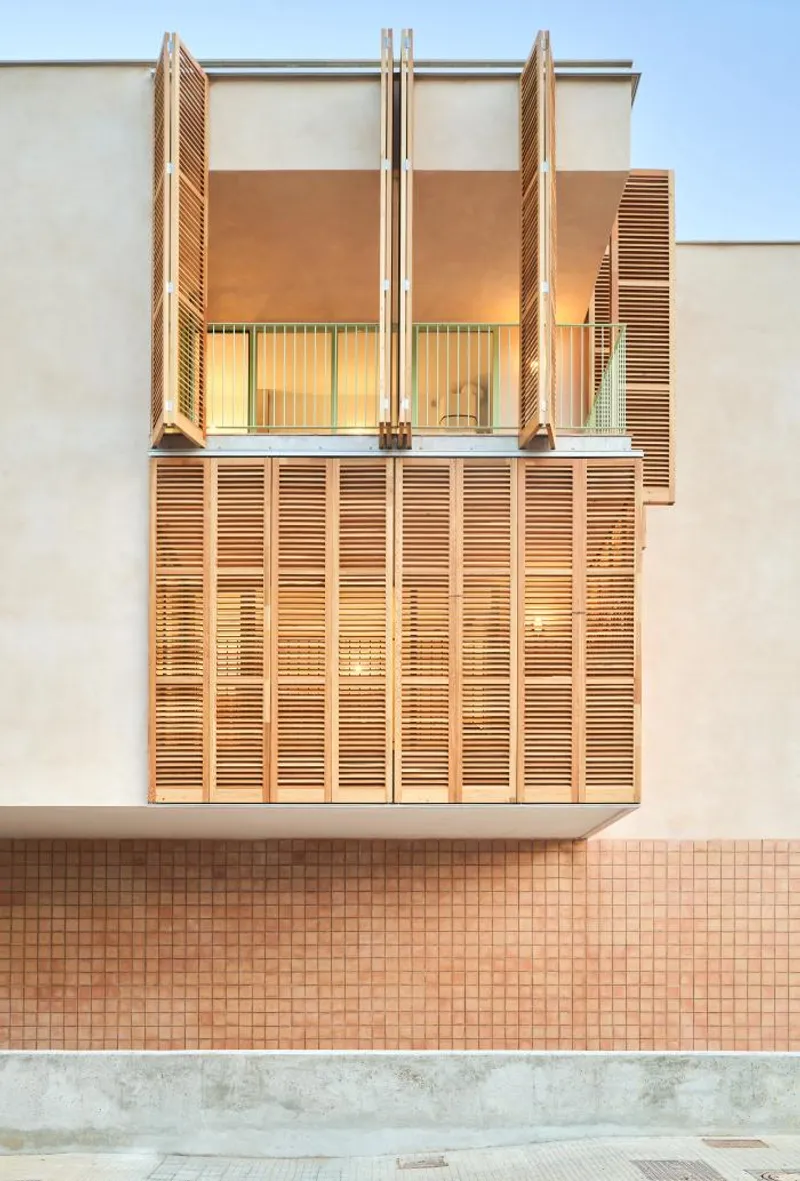 @ALVENTOSA MORELL ARQUITECTES