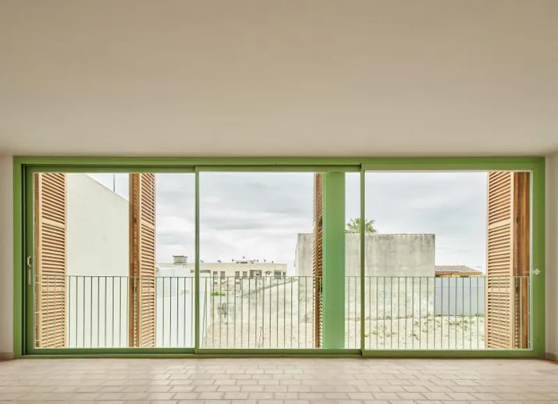 @ALVENTOSA MORELL ARQUITECTES