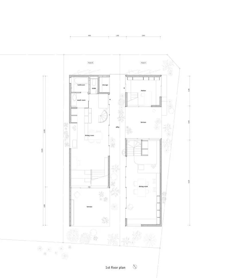 @UNEMORI ARCHITECTS