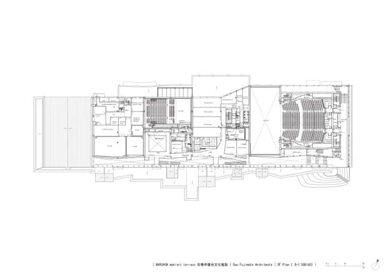 @SOU FUJIMOTO ARCHITECTS