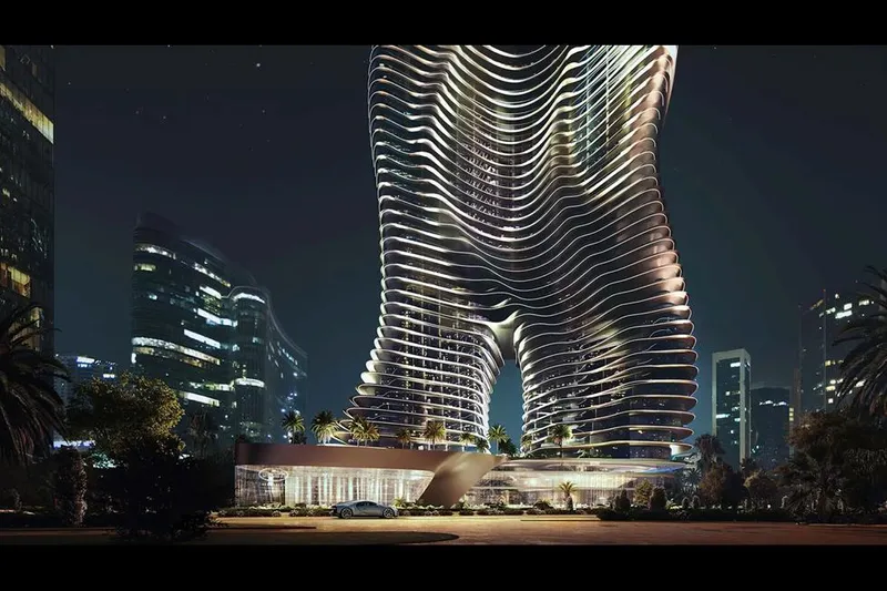 @Bugatti Residences by Binghatti