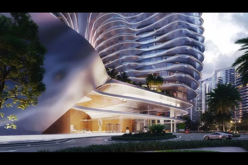 @Bugatti Residences by Binghatti