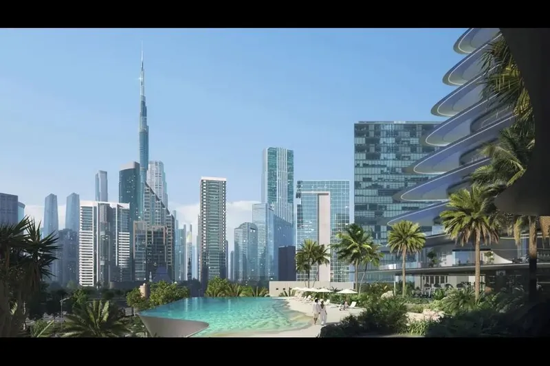@Bugatti Residences by Binghatti