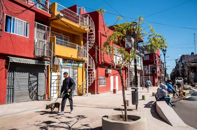 © Gobierno de Buenos Aires/ courtesy of Joaquin Lavelli