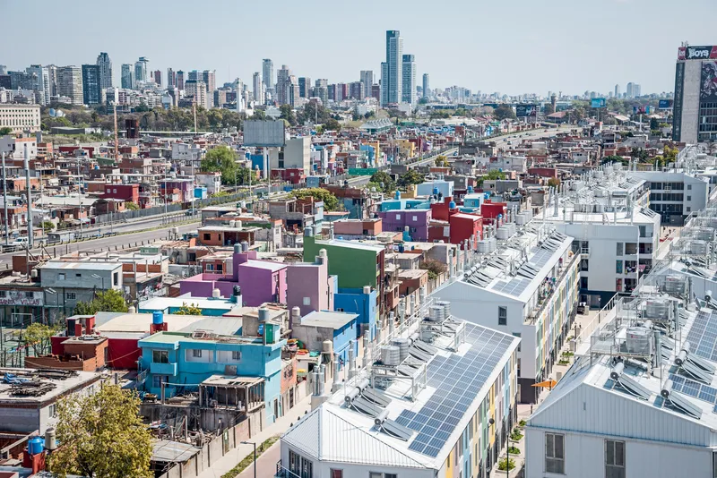 © Gobierno de Buenos Aires/ courtesy of Joaquin Lavelli