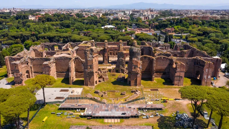 © Stefano Tammaro via Shutterstock