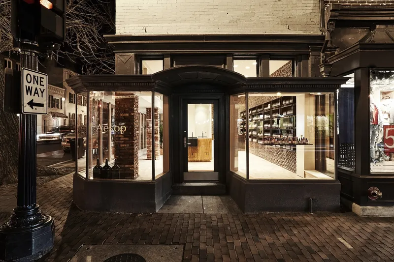 @Image Courtesy of Aesop