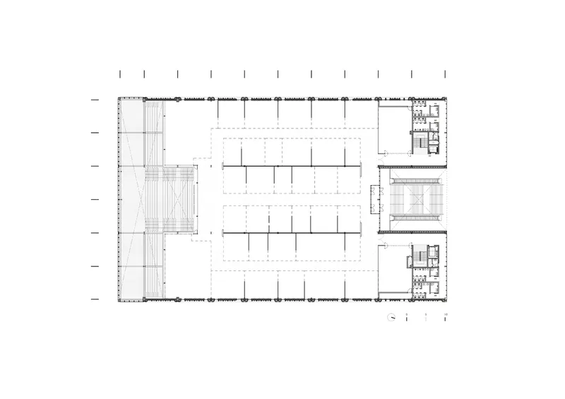 Plan - 2nd Floor