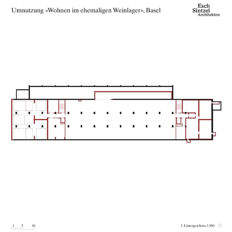 @ESCH SINTZEL ARCHITEKTEN