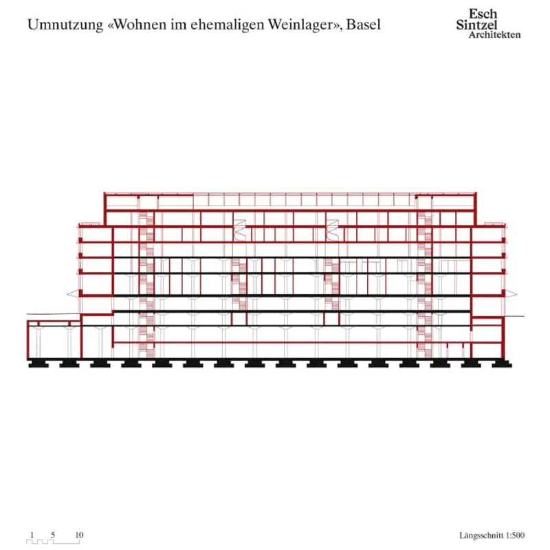 @ESCH SINTZEL ARCHITEKTEN