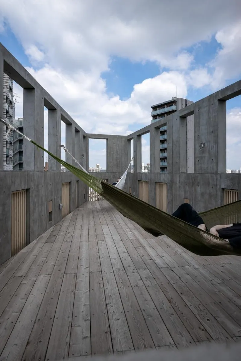 @FLORIAN BUSCH ARCHITECTS