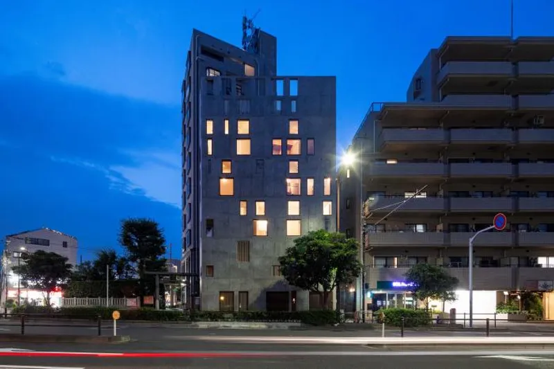 @FLORIAN BUSCH ARCHITECTS