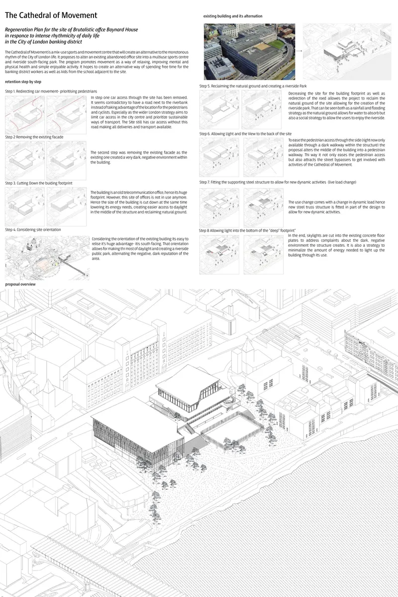 Special Mention entry of UnIATA '22 by Aleksandra Banas