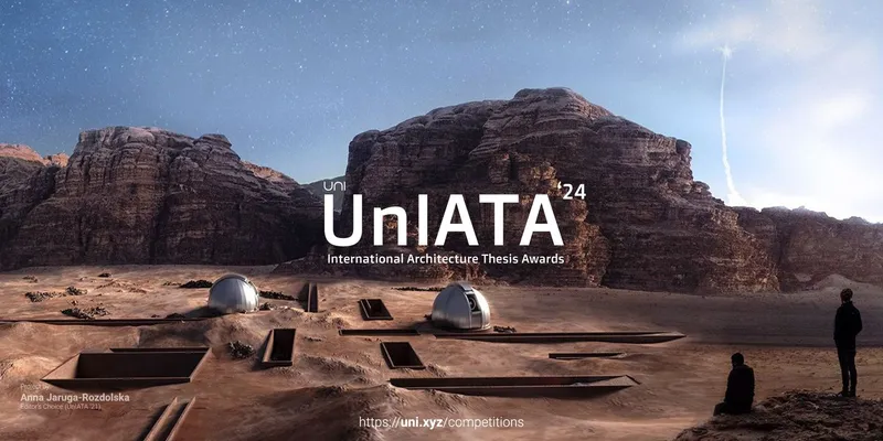 UnIATA '24 - Universe's best graduation projects ever created
