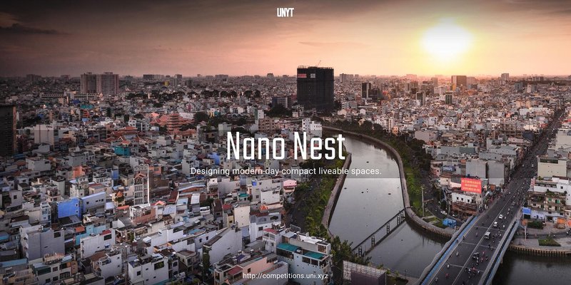 Nano Nest 2020: Maximizing tiny living spaces