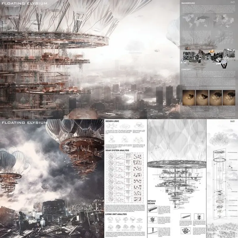 RESULTS: Skyscraper Competition 2023