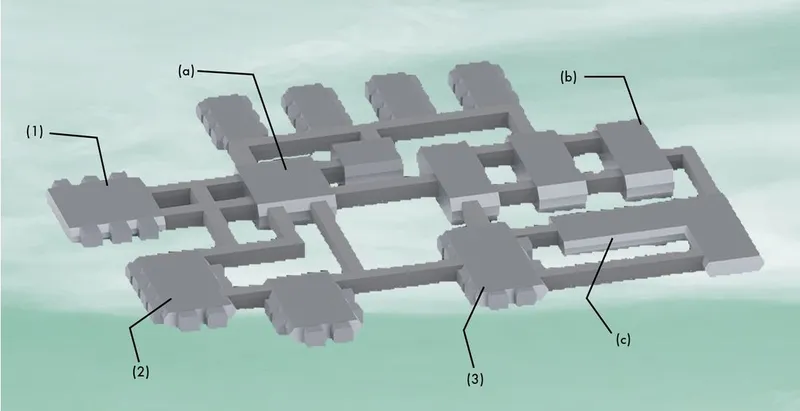 Architectural blueprint for a resilient future society.