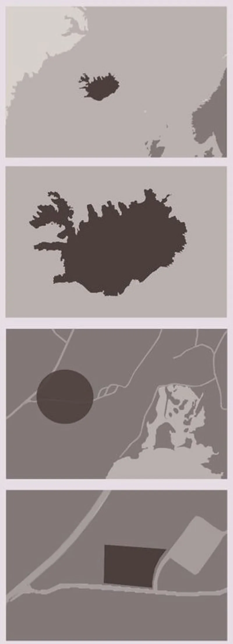 Icelandic geology: a canvas of nature's dramatic artistry.