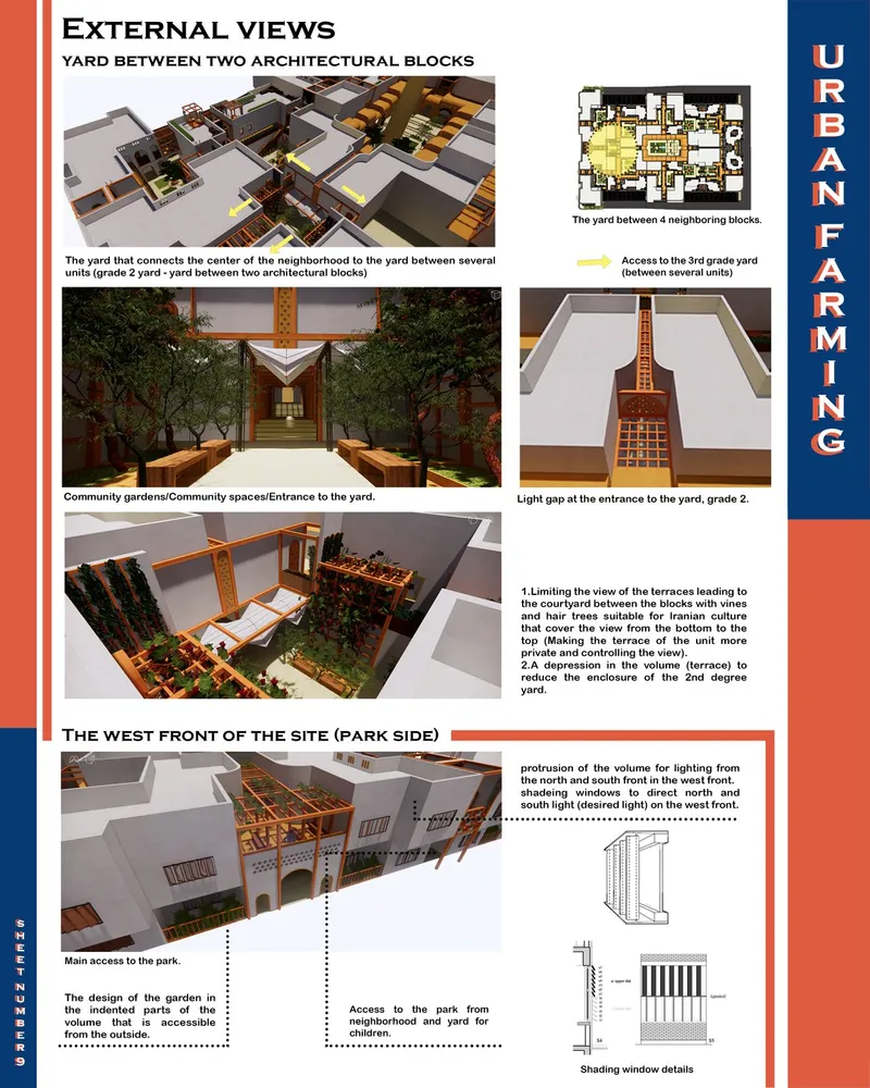 Connecting spaces, fostering community through design.