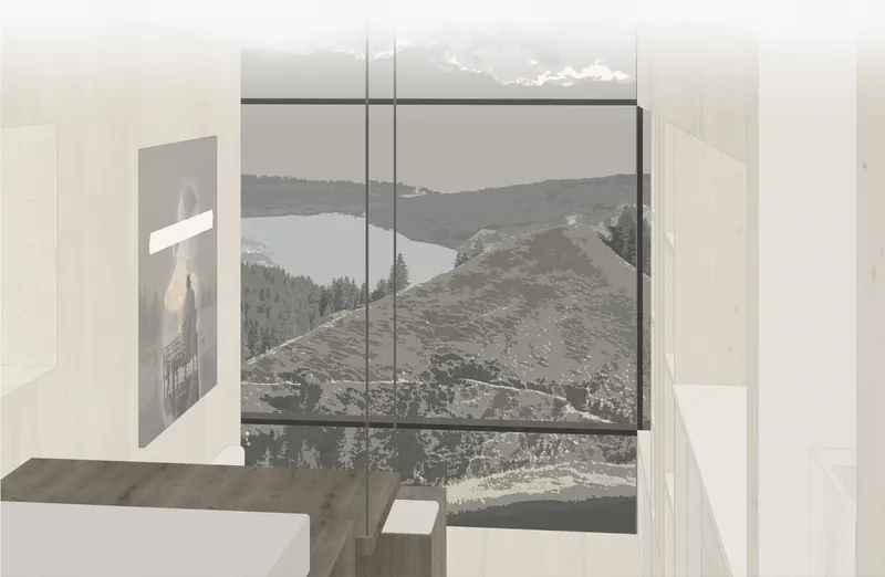 Inside out: Blurring lines between home and nature.