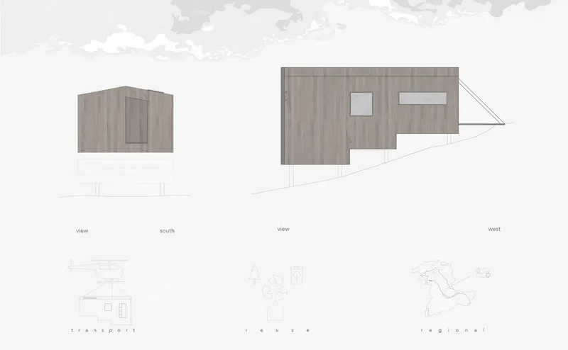 Sustainable design meets regional harmony.