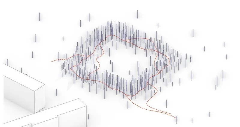Design Forest: sustainable architecture with nature for a living