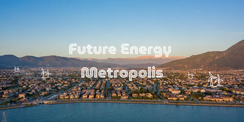 Future Energy Metropolis - Designing the Self-Sustaining City of Tomorrow