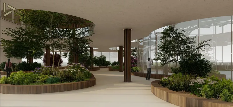 Where nature meets knowledge in modern design.