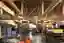 This architectural photo showcases the interior of a warehouse or storage facility, characterized by