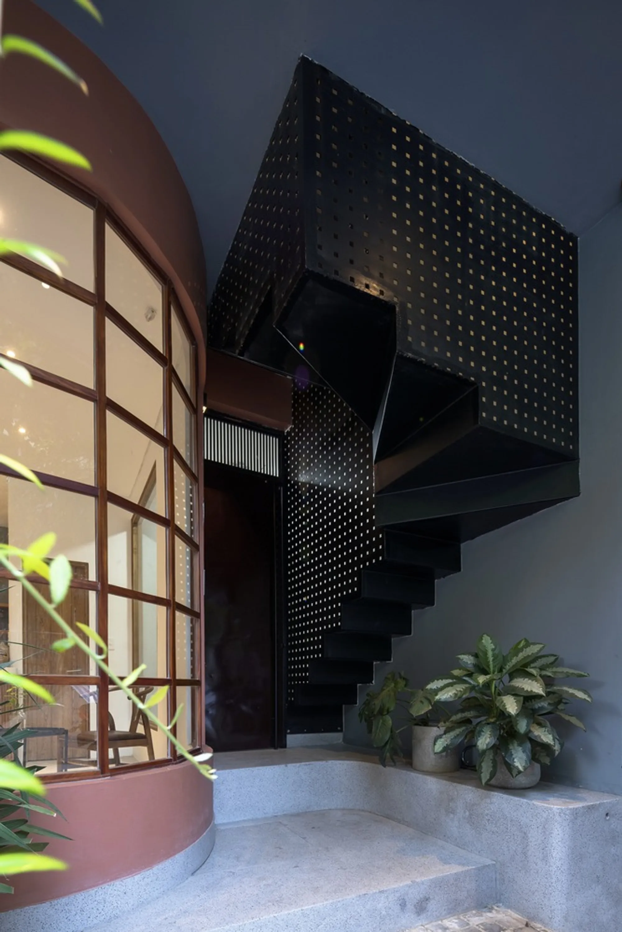 007studio Wraps a Six-Story Hanoi Rental Building in a Living Green Curtain
