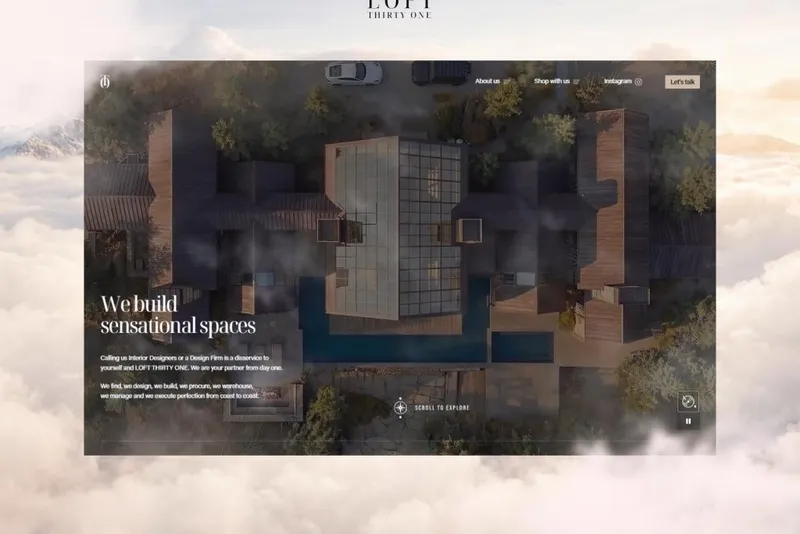 The digital first-impression is now part of the architectural experience.