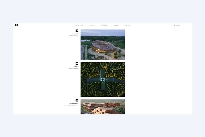 BIG communicates ideas as loudly as it communicates buildings.
