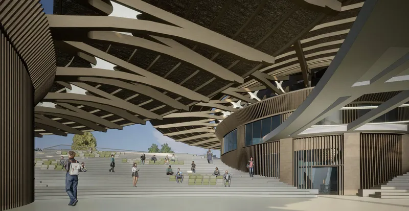 Amphitheater