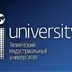 Industrial University of Tyumen logo
