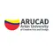 Arkin University of Creative Arts and Design (ARUCAD) logo
