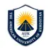 The American University of Kurdistan logo