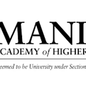 Manipal School of Architecture and Planning