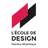 L'école de design Nantes Atlantique logo