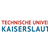Technische Universität Kaiserslautern logo