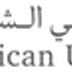 American University of Sharjah logo
