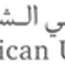 American University of Sharjah logo