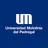 Universidad Motolínia del Pedregal logo