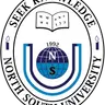 North South University logo