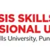 Symbiosis Skills & Professional univeristy, Pune logo
