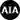 The American Institute of Architects: AIA logo