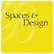 Spaces & Design logo