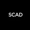 SCAD logo