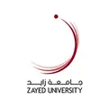 Zayed University logo